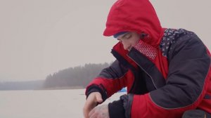 Ловля Леща Зимой на Водохранилище! Где найти и как ловить Леща на зимнюю снасть? Рыбалка со льда