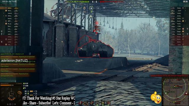 Super Conqueror: - WOT Replays 4K HD смотреть онлайн