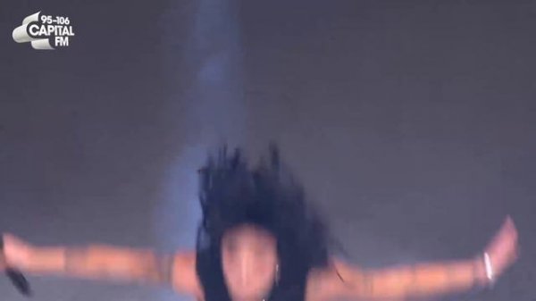 Halsey – ‘Nightmare’ | Live at Capital’s Summertime Ball 2019