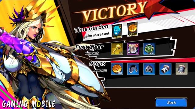 Myth: Gods of Asgard - Official Launch Gameplay (Android/iOS) смотреть онлайн