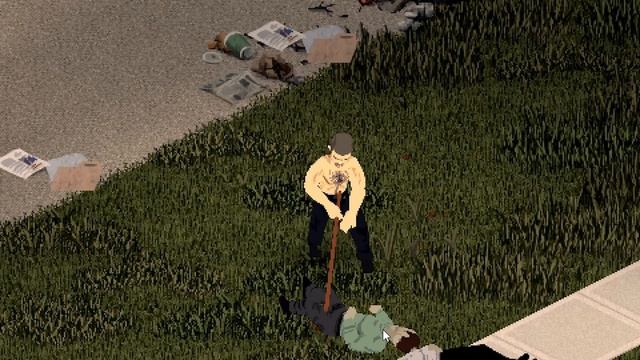 Первое путешествие /07/ Project Zomboid прохождение смотреть онлайн