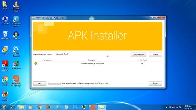 How To Install Adb Drivers For Android смотреть онлайн