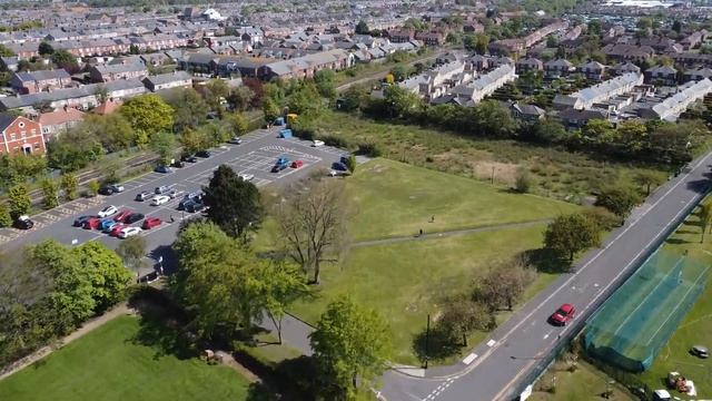 Ashington town Centre смотреть онлайн