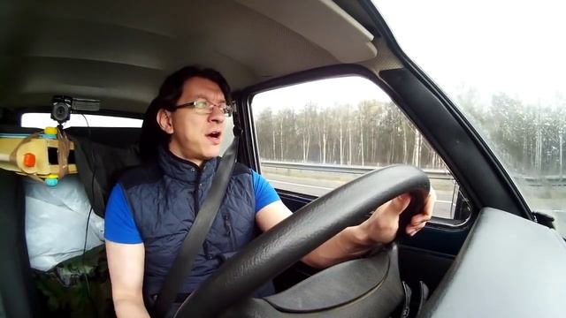Нива экспедиция. Мы едем, едем, едем... смотреть онлайн