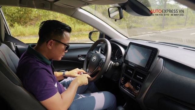 Đánh giá Toyota Vios 2023: Xe ô tô dành cho cán bộ, giáo viên, công chức có gì? смотреть онлайн
