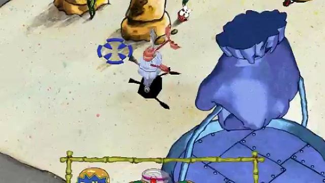 Lets Play SpongeBob SquarePants Operation Krabby Patty (Part1 of 2) смотреть онлайн