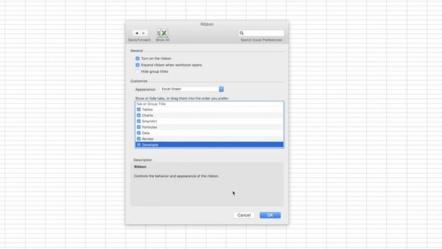 Enable Developer Tab in Excel for Mac | Enable Macros смотреть онлайн