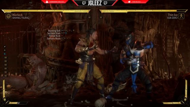 Shang Tsung Combo Tutorial Guide | Mortal Kombat 11 смотреть онлайн