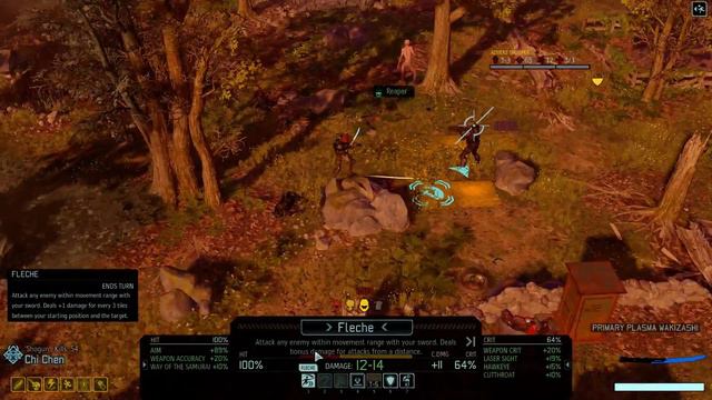 Just Samurai Reapin' in Xcom 2 смотреть онлайн