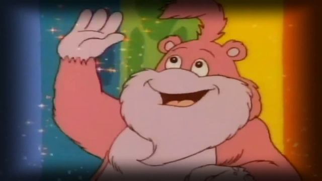 Приключения Тедди Ракспина Заставка смотреть онлайн