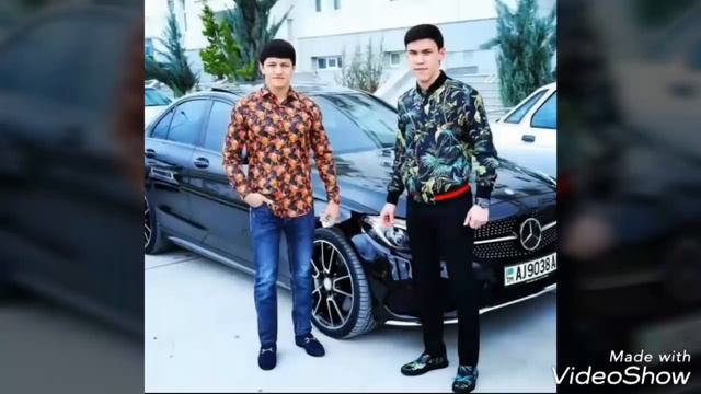 Yegenler Turkmenistan