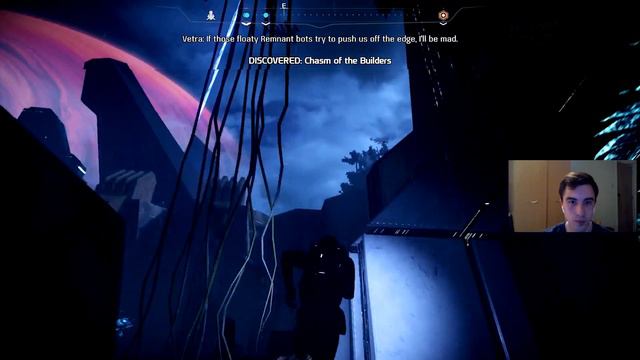 Havarl || Mass Effect: Andromeda || Gameplay Walkthrough #7 смотреть онлайн