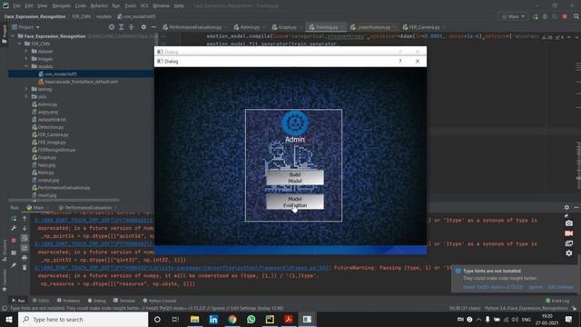Facial Expression Recognition with Convolutional Neural Networks | Cloud Technologies | IEEE Projec смотреть онлайн