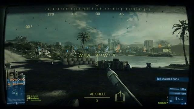 Bullets 'N' Explosions | BF3 Bits 'N' Pieces #1 смотреть онлайн