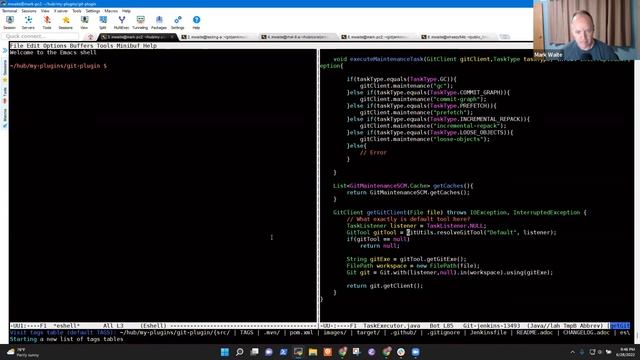 2022 06 28 Git Cache Maintenance смотреть онлайн