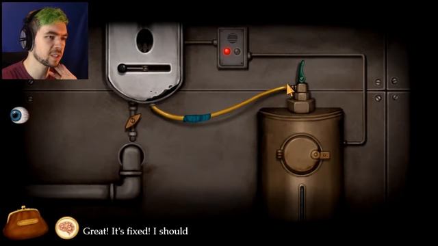 FLYING HIGH | Fran Bow #7 смотреть онлайн