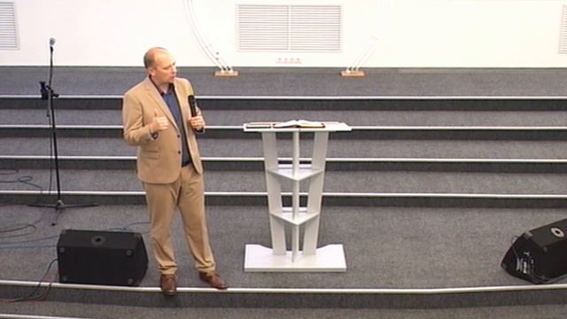 3 важных качества в жизни христианина | Максим Букатин смотреть онлайн