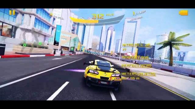 Asphalt 8, Chevrolet Corvette C7.R Multiplayer Test At Stock Rank смотреть онлайн