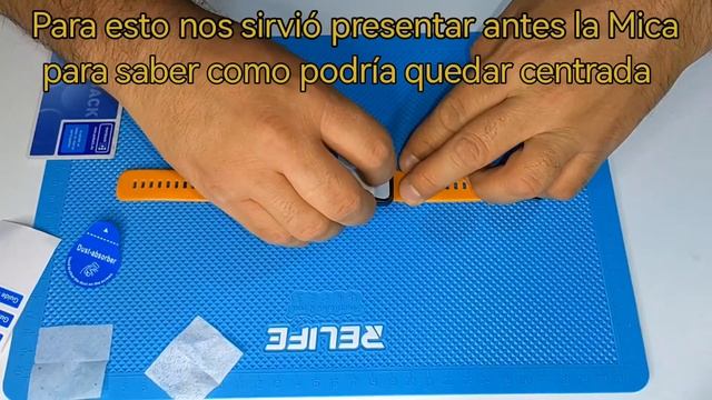 Como Colocar o Instalar Mica de Hidrogel en un Smart Watch смотреть онлайн