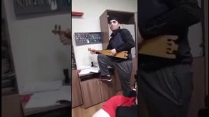 Пандура аварские песни