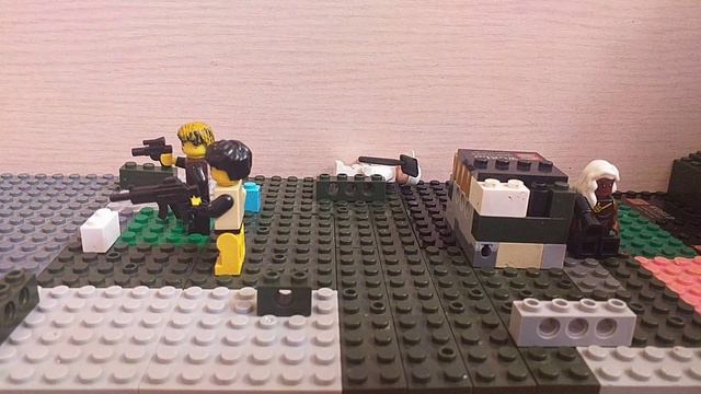 Лего мультфильм всем смотреть игра захват флага очень интересный смотреть онлайн