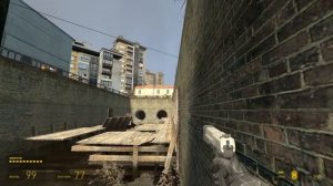 Прохождение Half-Life 2 с Карном. Часть 2