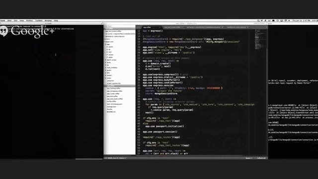 Advanced Node.js Web App Error Handling w Node Expert Domenic смотреть онлайн