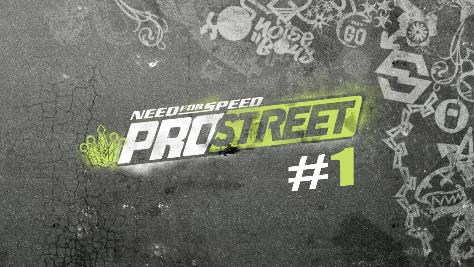 Need for Speed ProStreet. Прохождение часть 1. Первые километры! смотреть онлайн