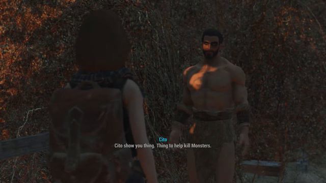 Tales Companions - Safari Adventure and Cito (Fallout 4 Mods) смотреть онлайн