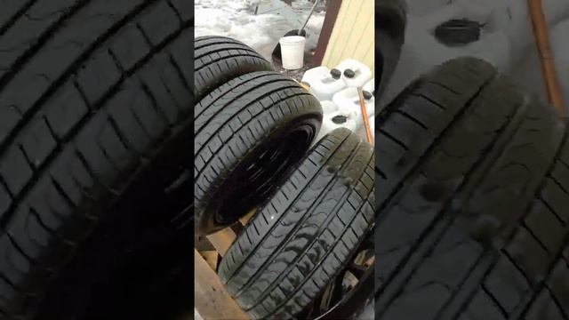 Колеса R17 ваз лада Vesta X-ray 4x100