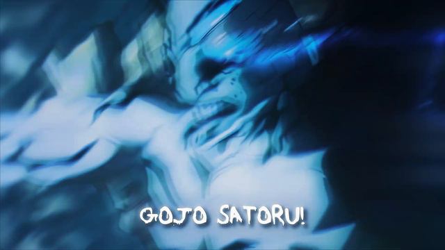 Gojo Satoru 😈 - One Chance「AMV/EDIT」4K