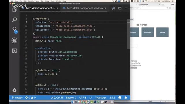 ngAir 171 - Angular Playground for Scenario Driven Development смотреть онлайн