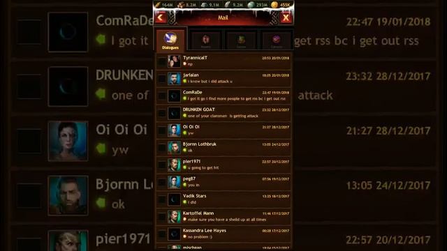 War of clans-Vikings I hit the Uber invaders get a lot of things смотреть онлайн