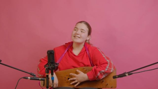 Гуслярша Ксюша / песня Гагара смотреть онлайн