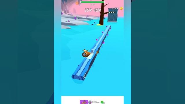Android or iOS games Spiral roll #2 смотреть онлайн
