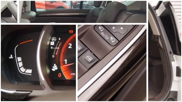 Renault Espace TCE 200pk Dynamique 7P. (Glazen dak/Camera/Leer/Bose/Climate/Cruise/NAV./PDC/19''LMV смотреть онлайн