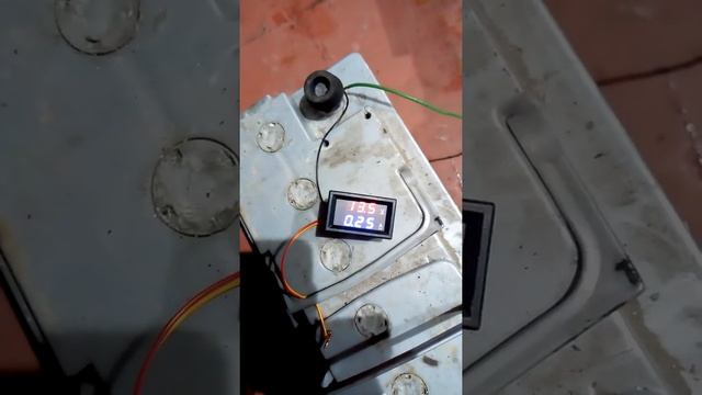 Зарядка на Урале на холостых с жигулёвский генераторном смотреть онлайн