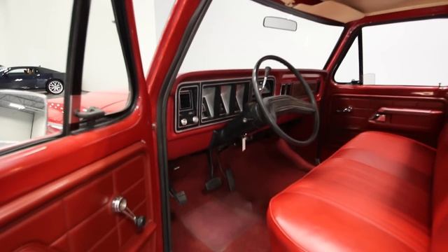 131 NSH 1979 Ford F 100 смотреть онлайн