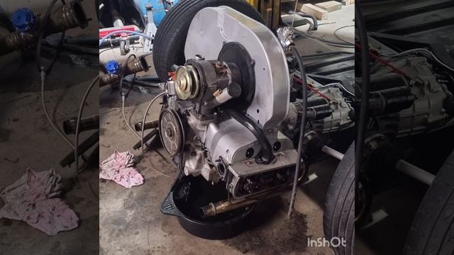 1641 single port draw through turbo beetle build смотреть онлайн