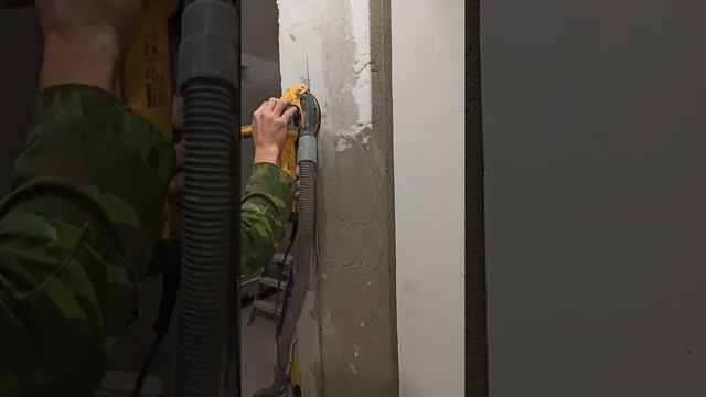 Демонтаж шпаклевки смотреть онлайн