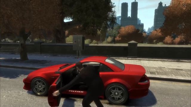 Brake mechanism's evolution in GTA games (2001-2021) смотреть онлайн