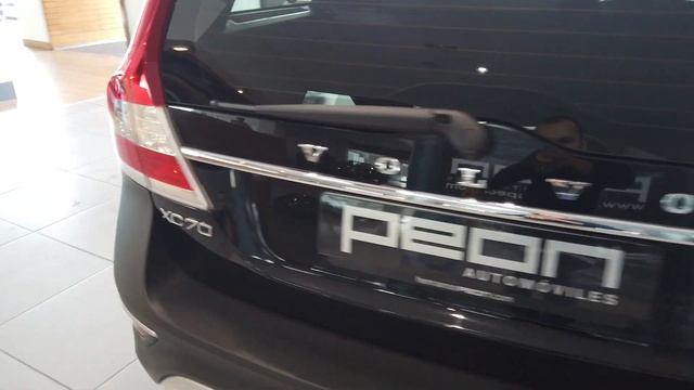 Volvo XC70 D4 AWD Summun смотреть онлайн