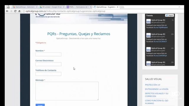Insertar Formulario Google Docs En Sitio Web ▶ BiosComputer смотреть онлайн