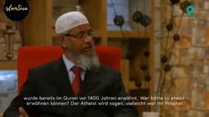 Интервью с Доктор Закир Найк. #islamsura