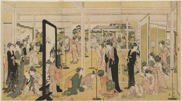 The Art of Koto and Shamisen of Japanese Edo Period - Relaxing Music, Stress Relief смотреть онлайн