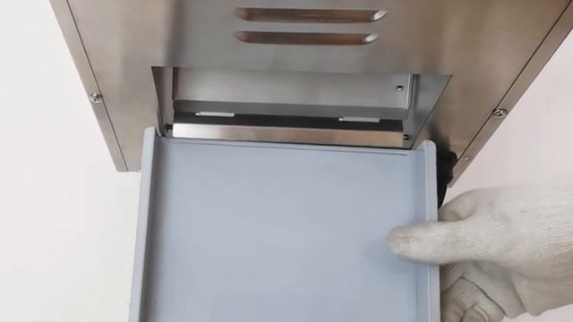 053195 Commercial Conveyor Toaster Restaurant Equipment Bread Bagel Food 1500W смотреть онлайн