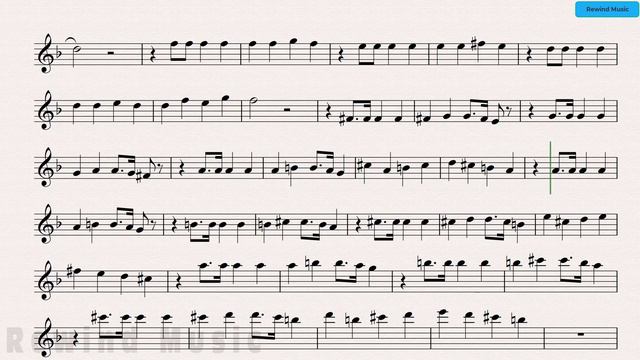 Sammy Davies Jnr. Rhythm of Life V2 Flute Violin Backing Track and Sheet Music смотреть онлайн