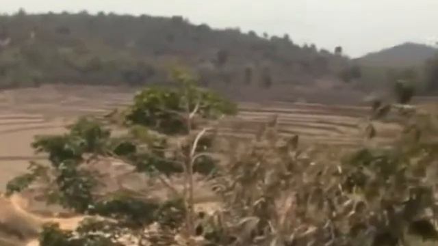 THE USA ARMY IN LAOS (  Humanitarian Mission )