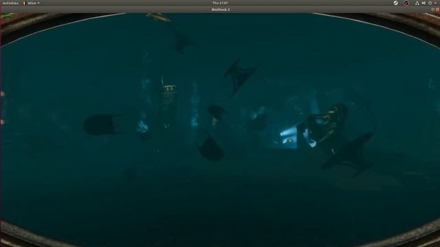 BioShock 2 Remastered - Steam Proton 4.2-2 / Ubuntu 18.04 смотреть онлайн