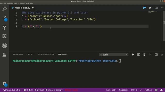 Merging python dictionary python 3.5 , python merge dictionaries https://www.bongobinary.com смотреть онлайн